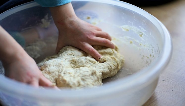 Los niños requieren buena alimentación