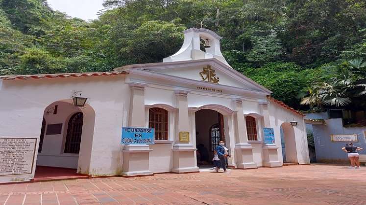 El turismo religioso es un potencial en la provincia de Ocaña.