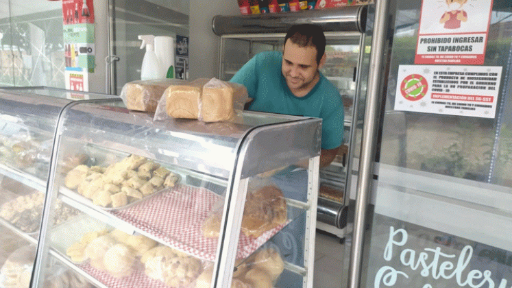 Panaderos de Cúcuta