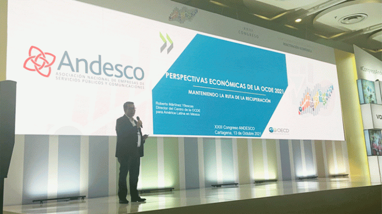 Congreso de Andesco 