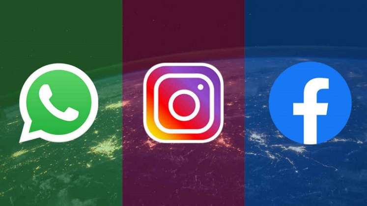 ¿Sabe por qué se cayeron Facebook, Instagram y WhatsApp?/Foto: internet