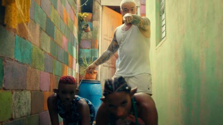 Reclaman por el contenido de la canción ‘Perra’ y su vídeo, del cantante J’ Balvin.