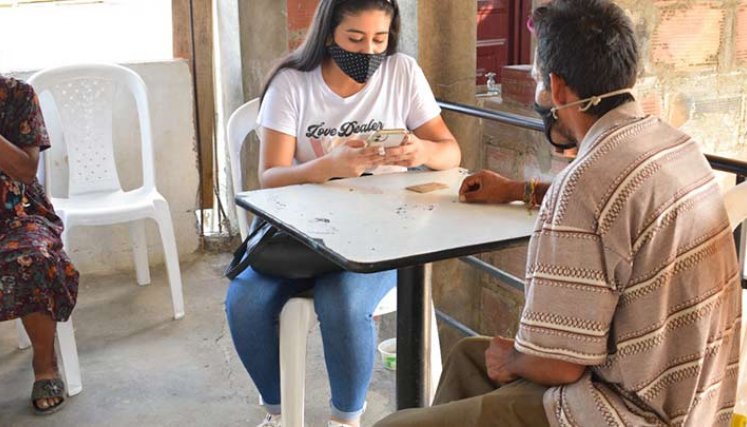 la alcaldía emprenderá la actualización del censo de recicladores./Foto cortesía