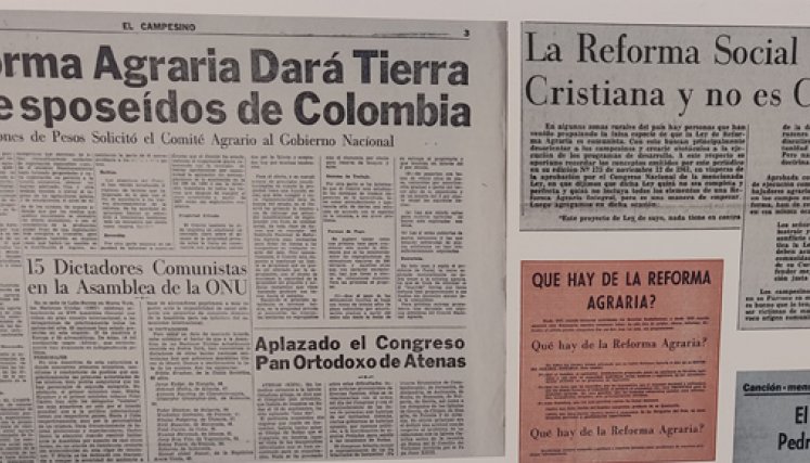 Campañas de Radio Sutatenza