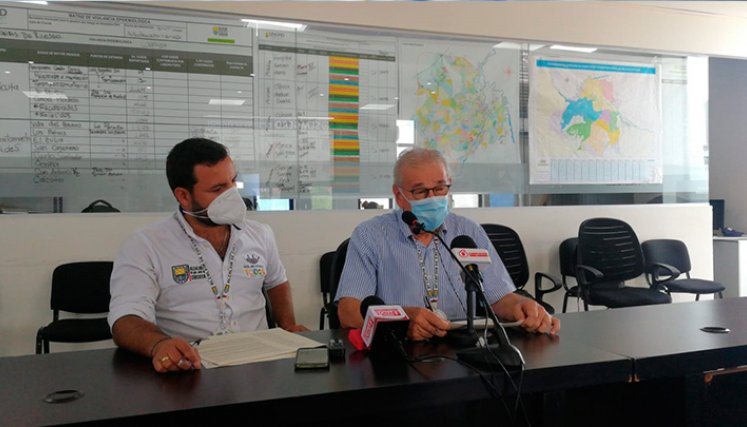 Octubre, mes de la reducción del riesgo en Cúcuta 