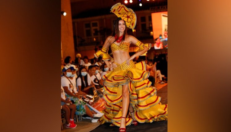 Nariño y Córdoba, mejores trajes artesanales