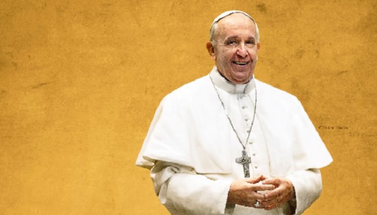 Estrenan documental del papa Francisco