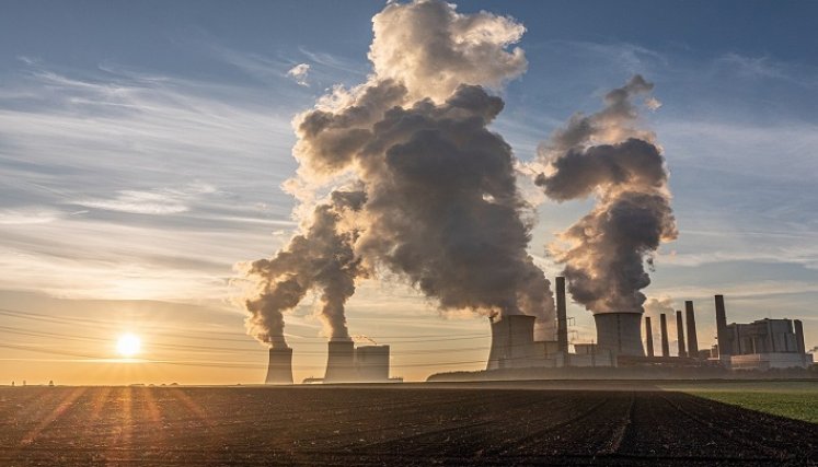 La contaminación también aumenta