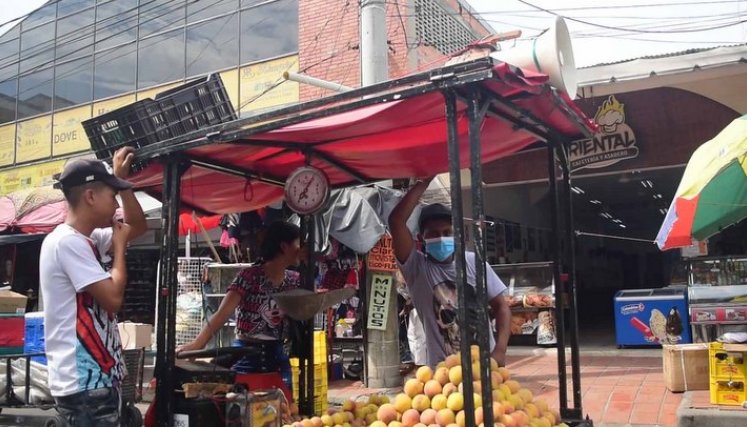 Contamianción auditiva en Cúcuta