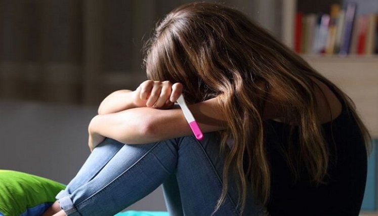 La mayoría de mujeres sufren de violencia sexual al cruzar por los pasos ilegales. / Foto: Cortesía / La Opinión 