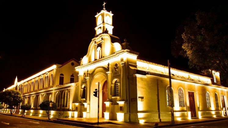 Capilla Nuestra Señora de la Candelaria