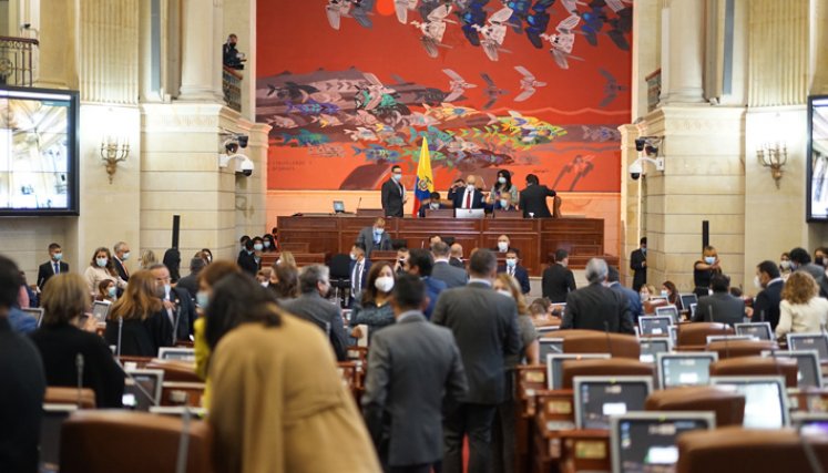 La conformación de las listas para las próximas elecciones de Congreso tiene alborotado el cotarro político.