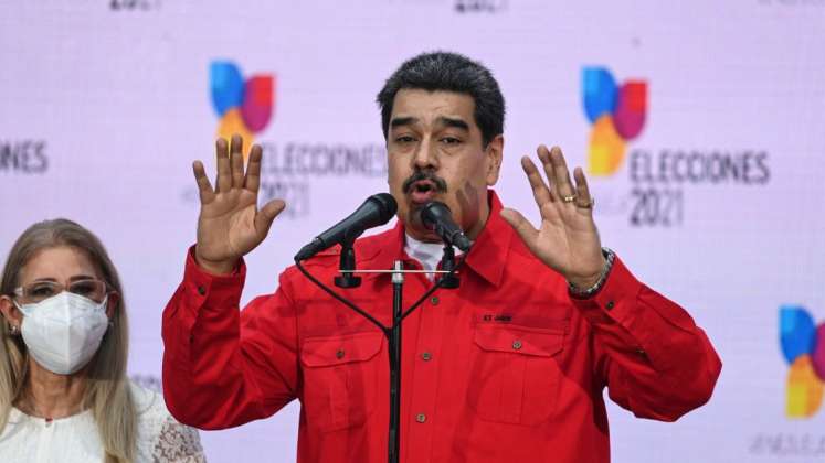 Nicolás Maduro