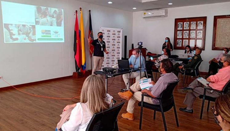 titulación de predios foro sobre titulación de predios./Foto cortesía
