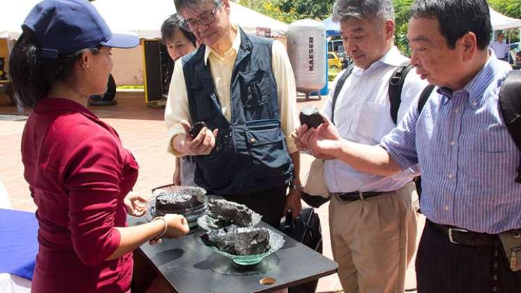 Feria Minera energética y de hidrocarburos está lista./Foto Archivo