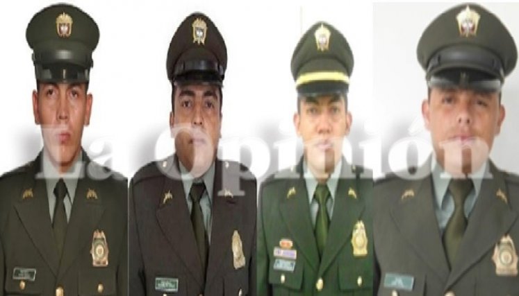 Detenidos cuatro policias por extorsión y secuestro