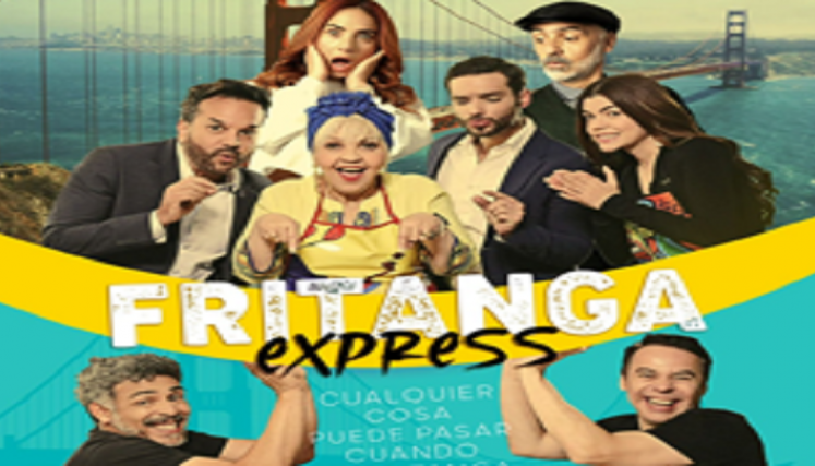 Fritanga Express: la primera película colombiana para 2022./Foto: Colprensa