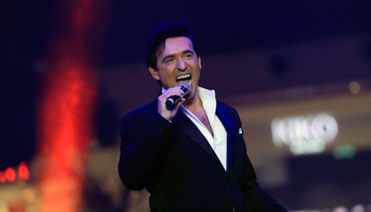 Murió de 53 años Carlos Marín, cantante de Il Divo
