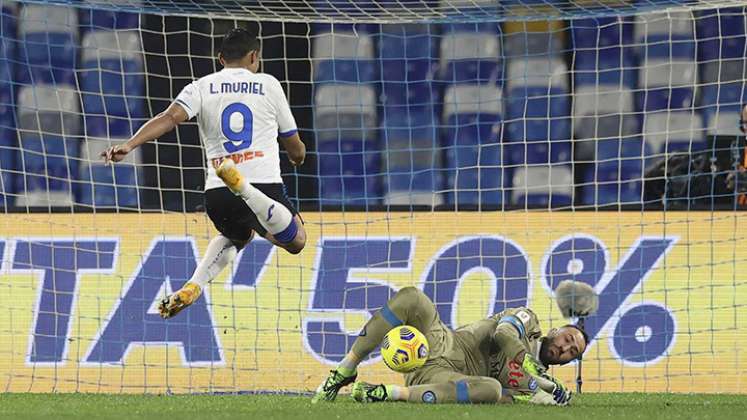 Luis Fernando Muriel.