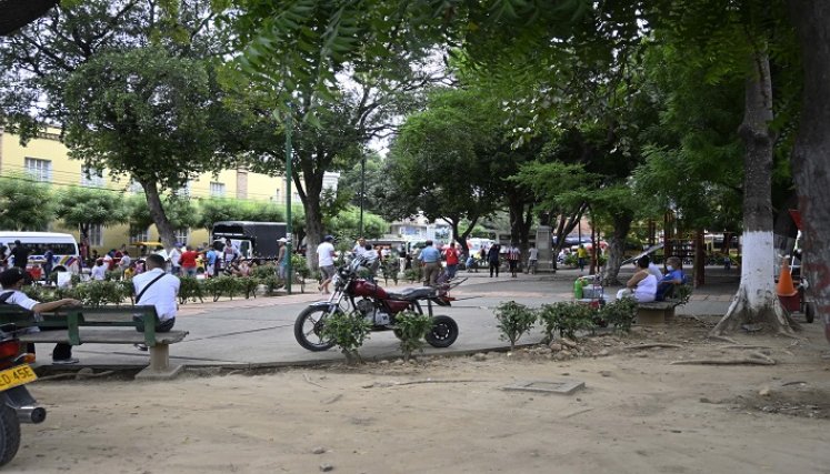 Piden más pie de fuerza para la zona céntrica