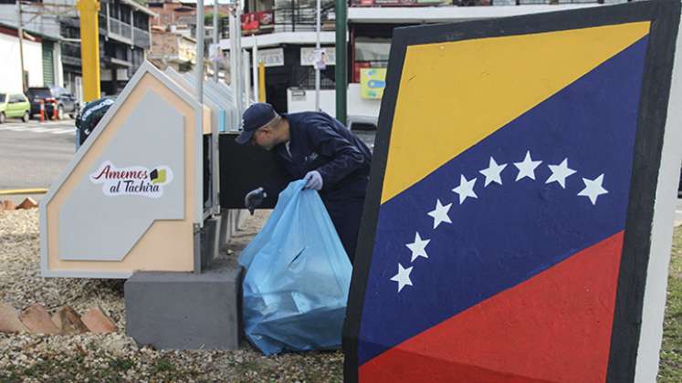 Reciclaje en el Táchira