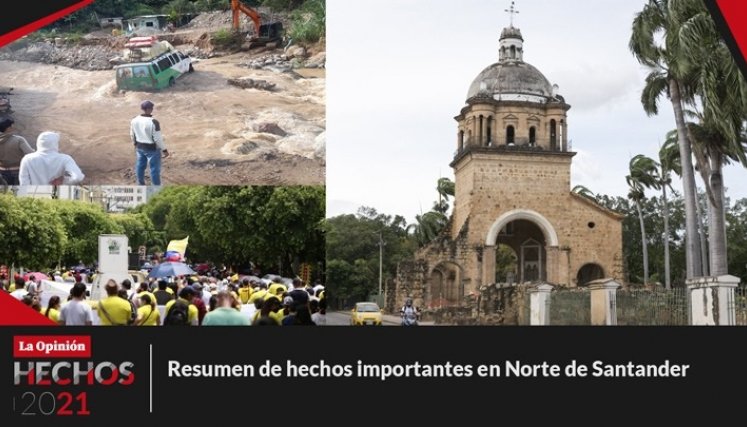 Hechos de Norte de Santander. 