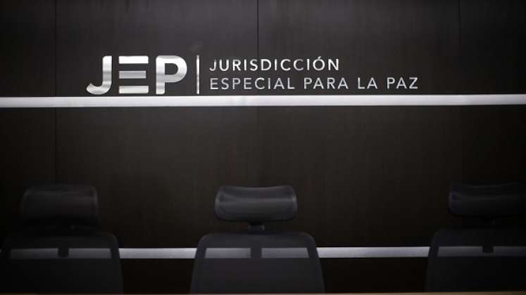 La JEP conoció el informe del Movimiento de Víctimas de Estado (Movice). /Colprensa