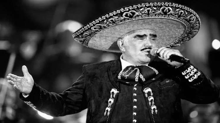 Vicente Fernández