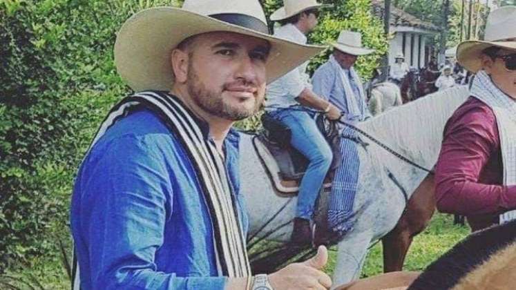 Hombre murió durante una cabalgata./Foto: Colprensa