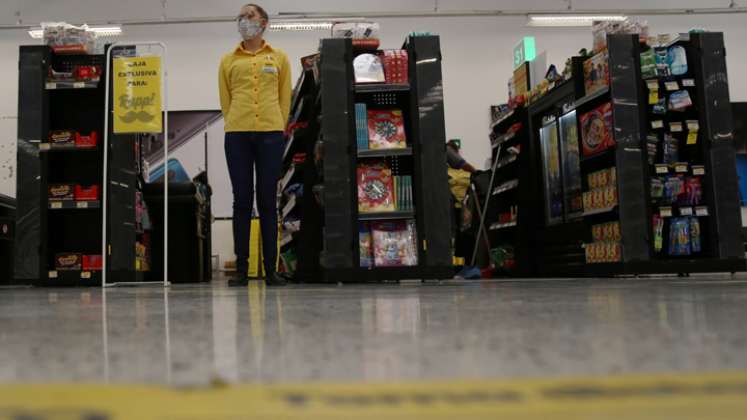 Almacenes Éxito informó a sus accionistas que la transacción firmada le permitirá a la compañía prestar sus servicios en estos espacios, que cuentan con aproximadamente 18.500 metros cuadrados. / Foto: Colprensa