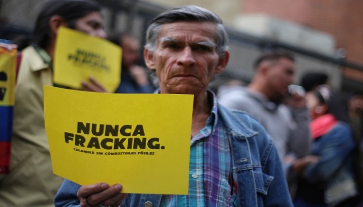 En Puerto Wilches harán prueba piloto del fracking./Foto: Colprensa