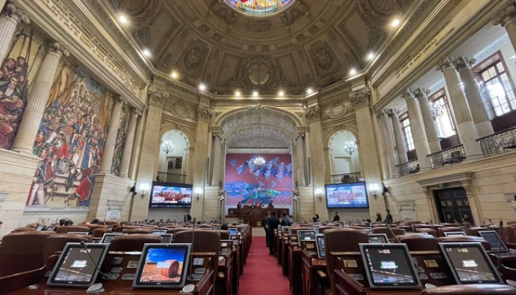 Fueron registradas las listas de los candidatos al Senado por parte de los partidos y movimientos políticos.