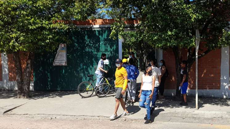 Jóvenes de Atalaya a las urnas 