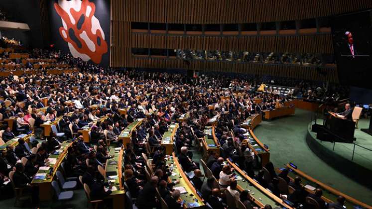 Asamblea General de la ONU