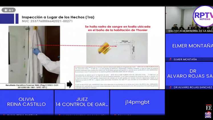 En los Juzgados de Paloquemao, la administración se ahorró en servicios un monto cercano a los 500 millones de pesos mensuales gracias a la virtualidad. 