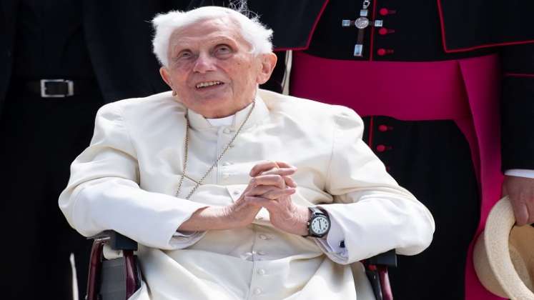 Papa Benedicto XVI