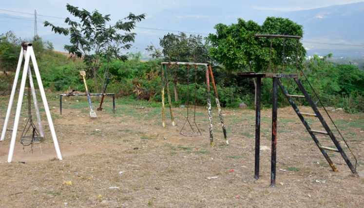 Definiendo los límites del barrio, podrían acceder a ayudas y proyectos para mejorar y construir algunas zonas del lugar.