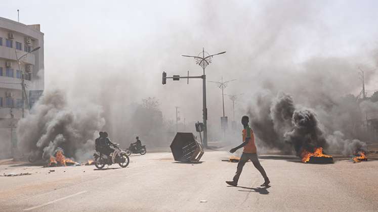 Burkina Faso.