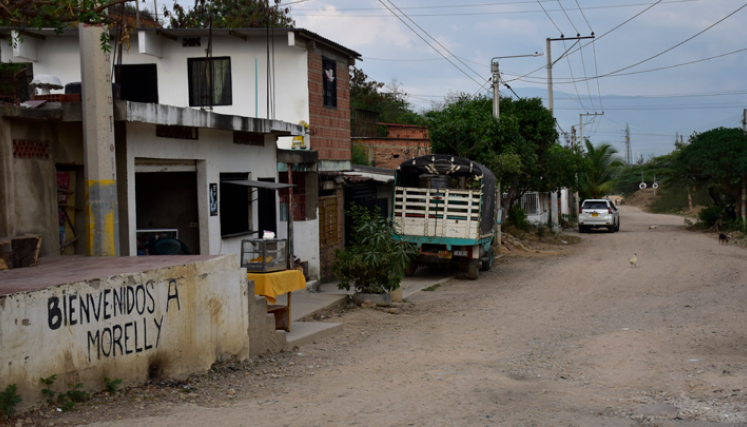 El barrio completa 11 años sin tener claro a qué municipio pertenece.