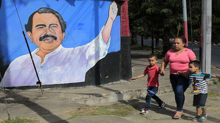 Daniel Ortega