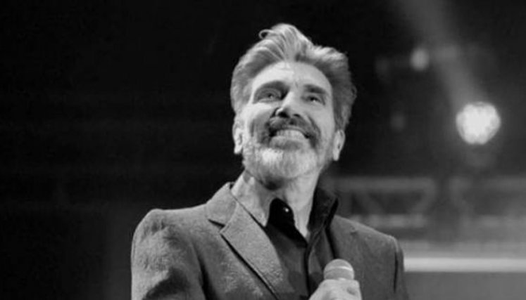 Murió el cantante Diego Verdaguer por complicaciones de la covid-19