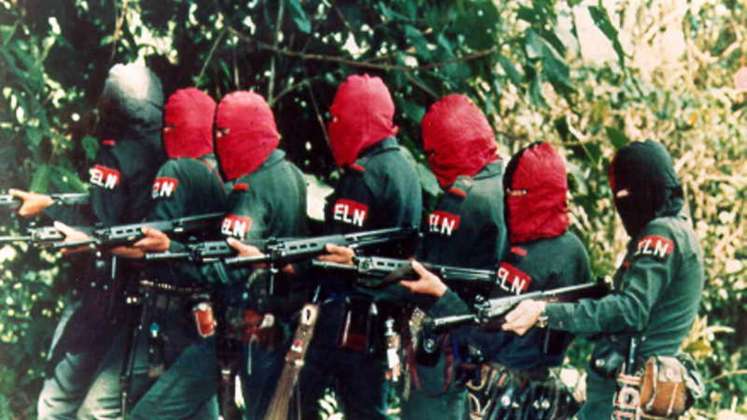 En los últimos 25 meses el Eln ha sostenido 25 combates con la fuerza pública. /Colprensa,