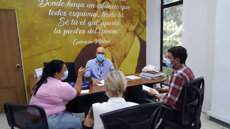 En aras de la inclusión avanza caracterización de cupos en Ocaña.