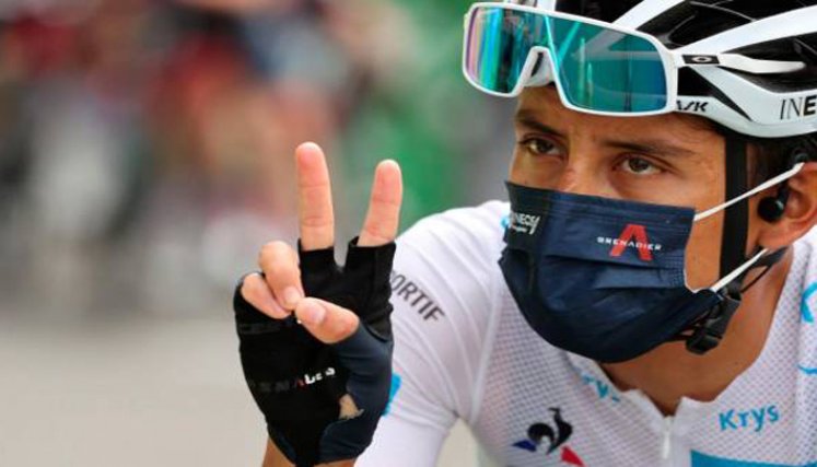 Fiscalía abre investigación por el accidente de Egan Bernal