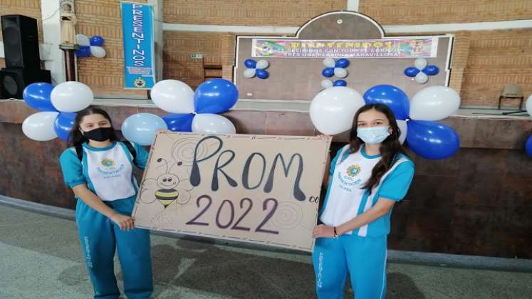 Los jóvenes comienzan a proyectar los planes durante el año escolar.