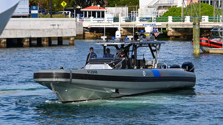 Guardia Costera de Miami