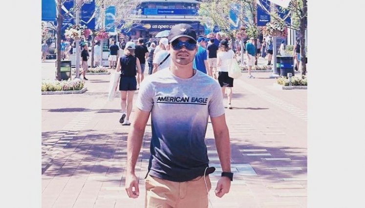Johan Salamanca, un dj que produce música para cine