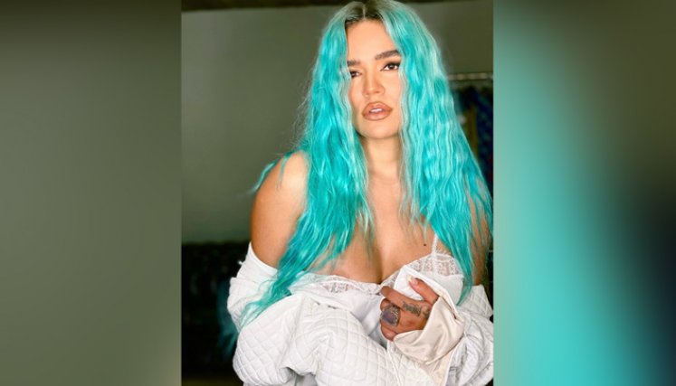 Karol G estará en el Festival de Coachella