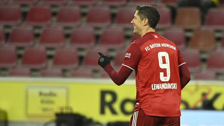 Lewandowski