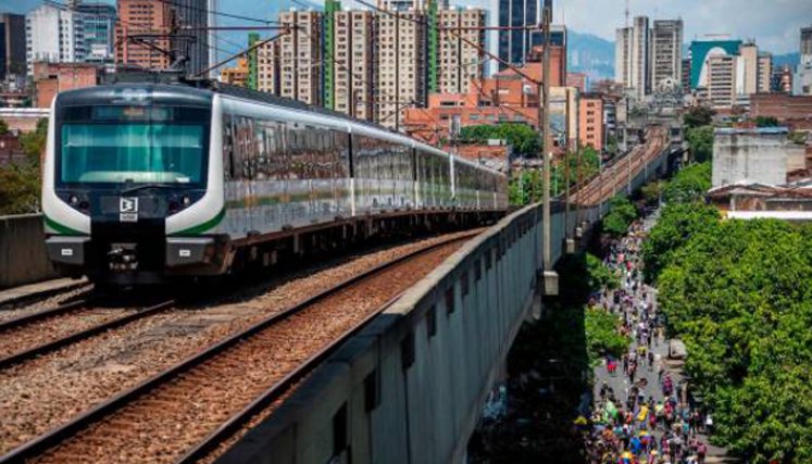 Denuncian acoso sexual en Metro de Medellín